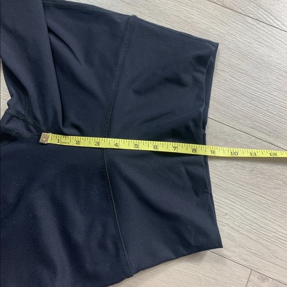 Public Myth Black High Waisted Legging Tights - Picture 9 of 10